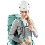 Deuter Trail 22 SL Damen Klettersteig Rucksack