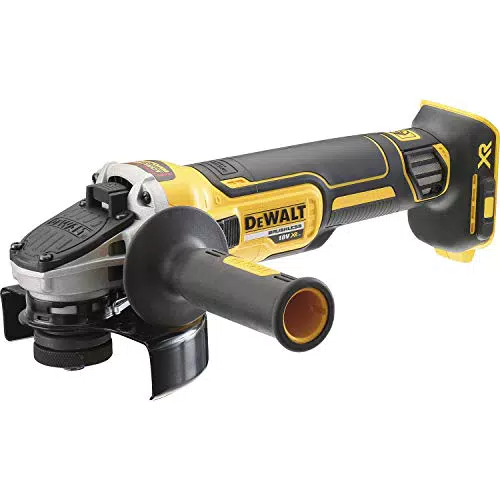 Dewalt Akku-Winkelschleifer DCG405NT mit bürstenlosem Motor
