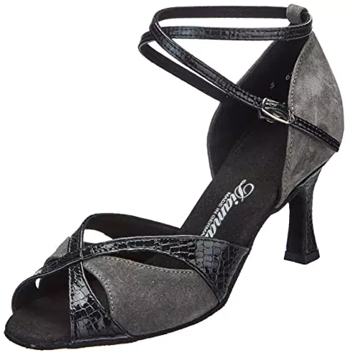 Diamant TANZSCHUHMANUFAKTUR Damen 141-087-414 Tanzschuh