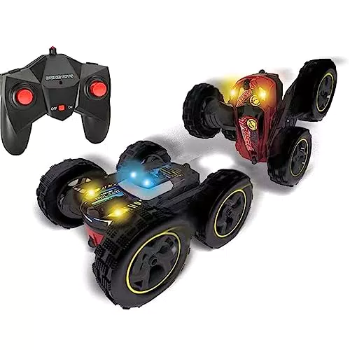 Dickie Toys RC Auto mit Flip-Funktion und Fernbedienung
