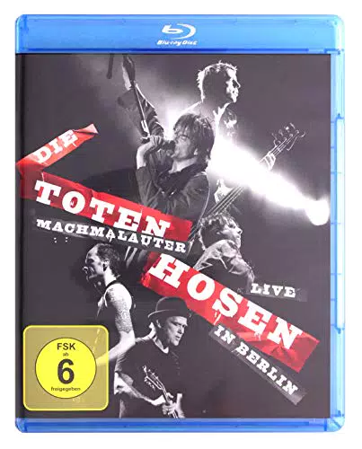 Die Toten Hosen - Live in Berlin (Blu-ray)