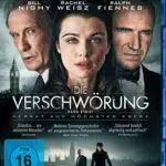 Verschwörung - Verrat auf höchster Ebene Blu-ray