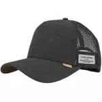 Djinns Trucker Cap Glencheck Grey - Modisches Accessoire für lässige Styles
