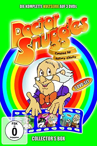 "Doctor Snuggles Sammlerbox"