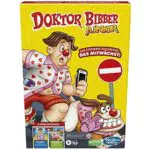 Doktor Bibber Junior Brettspiel für Vorschüler und Kinder