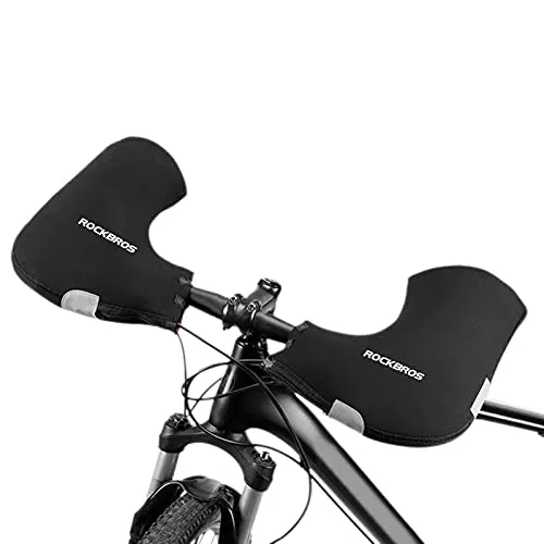 Winter Fahrrad Lenker Handschuhe - Winddicht, Warm und Wasserdicht