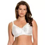 Dorina Damen Kristen Minimizer BH, Weiß, 90C EU