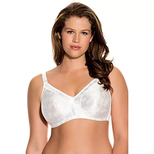 Dorina Damen Kristen Minimizer BH, Weiß, 90C EU