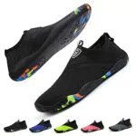 Barfußschuhe DRECAGE für Damen und Herren - Wasserschuhe rutschfest und atmungsaktiv