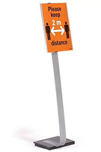 Präsentationsständer Info Sign Stand A3 - Durable