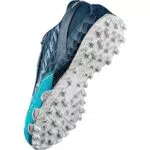 DYNAFIT Damen Feline SL W Laufschuhe, Poseidon/Silvretta