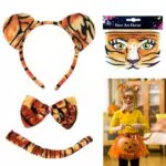 EclipseGuard Tiger Kostüm, Tiger Zubehör Tiger Haarreif