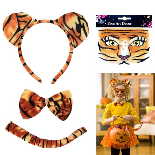EclipseGuard Tiger Kostüm, Tiger Zubehör Tiger Haarreif
