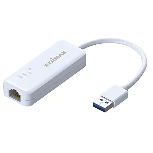 Edimax USB 3.0 Gigabit Ethernet Adapter - EU-4306