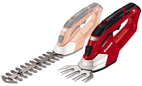 Einhell Akku-Gras- und Strauchschere GE-CG 12 Li WT
