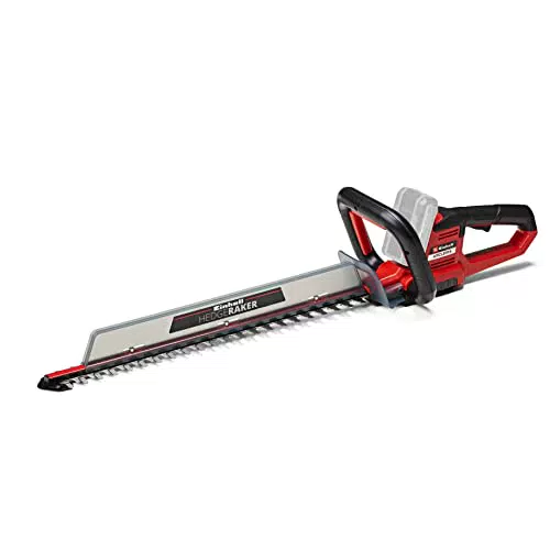 Einhell Akku-Heckenschere ARCURRA 18/55 Power X-Change - 18 V, 55 cm Schnittlänge, 18 mm Zahnabstand