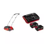 Einhell Akku-Vertikutierer-Lüfter GC-SC 36/31 Li-Solo Power X-Change
