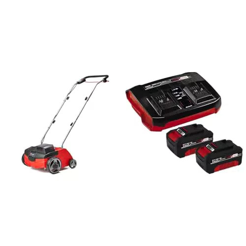 Einhell Akku-Vertikutierer-Lüfter GC-SC 36/31 Li-Solo Power X-Change