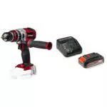 Einhell Akkuschrauber TE-CD 18 Li-i Brushless Power X-Change - 18V, 60 Nm, mit Schlagfunktion