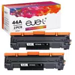 Toner Schwarz Kompatibel für HP Laserjet MFP M28 und Laserjet Pro M15 - Ersatz für HP 44A CF244A