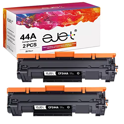Toner Schwarz Kompatibel für HP Laserjet MFP M28 und Laserjet Pro M15 - Ersatz für HP 44A CF244A