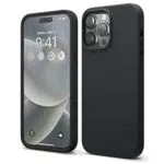 Elago iPhone 14 Pro Max Hülle aus flüssigem Silikon - Ganzkörperschutz