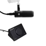 Elgato XLR Mikrofon Bundle für Podcasting und Streaming mit USB-C Anschluss