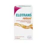 ELOTRANS reload - isotonische Elektrolyt-Glucose-Mischung - Nahrungsergänzungsmittel mit Magnesium