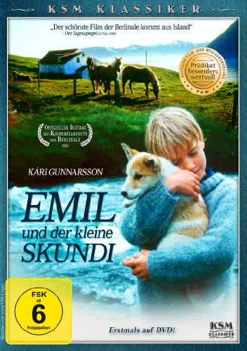 Emil und der kleine Skundi - KSM Klassiker