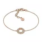 Emporio Armani Damenarmband, Sterling Silber Komponenten Armband