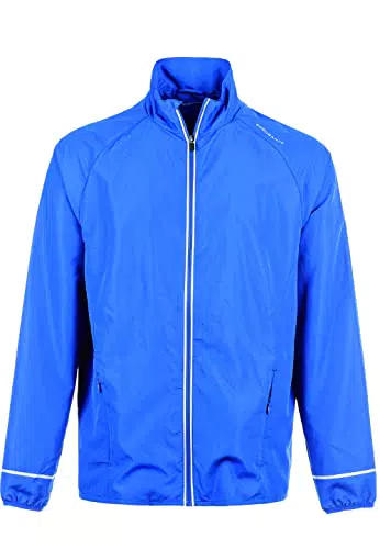 endurance Herren Laufjacke Lessend 2158 Deep Ocean 3X