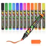 EooUooIP 12Farben Whiteboard Marker, Whiteboard Stifte