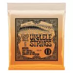 Ernie Ball Nylon Ukulele Saiten mit Ball-End, klar