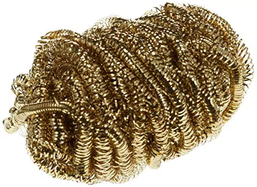 ERSA Trockenschwamm aus Spiral-Metallwolle für Lötspitzenreinigung
