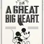 ERT GROUP Handyhülle für Apple iPhone 11 Original und offiziell Lizenziertes Disney Muster Mickey 006 optimal an die Form des Handy angepasst