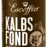 Escoffier - Kalbsfond, Ideal, würzige Basis für Suppen und Saucen