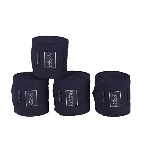 "ESKADRON FLEECE Bandagen - Classic Sports Kollektion 2022"