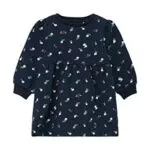 ESPRIT Baby Mädchen Kleid - Blau