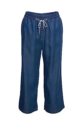 ESPRIT Damen Jeans 063CC1B302 - Modellname - Blau - Größe 40