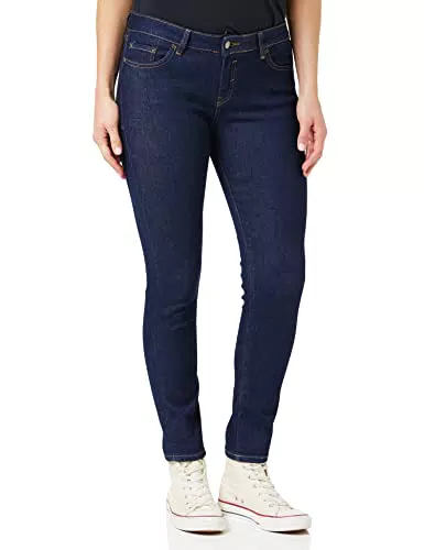 ESPRIT Damen 102CC1B314 Jeans, 900/BLUE Rinse, 25/30