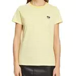 ESPRIT Damen T-Shirt - Gelb