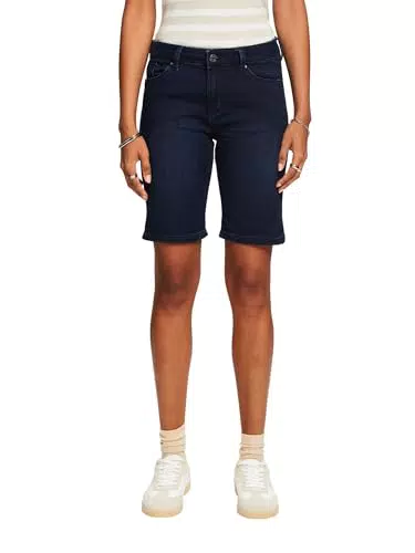 ESPRIT Damen Jeans Shorts - Modell 992ee1c309
