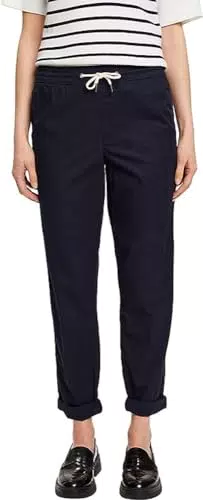 ESPRIT Damen 993ee1b321 Hose, 345/Light Khaki, 30