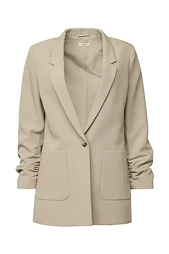 ESPRIT Damen Blazer - Stilvoll und elegant, Größe 36