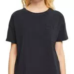 ESPRIT Damen Cosy Melange SUS s.Shirt_ss Pyjamaoberteil