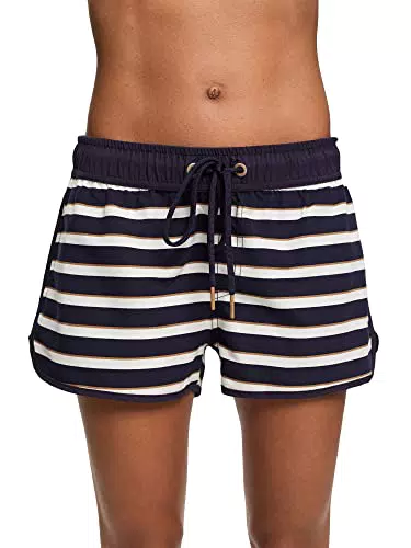 ESPRIT Damen Brela Beach Rcs Wv.shorts Bikini-Unterteile