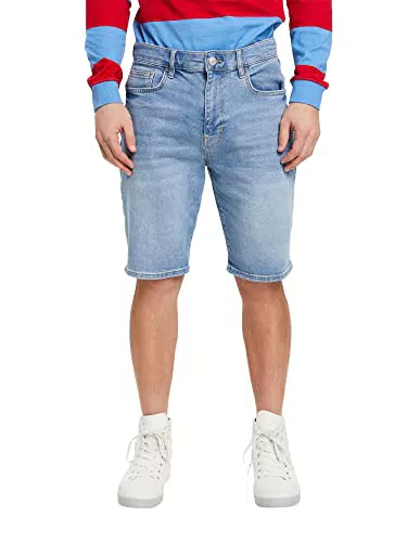 Esprit Herren Jeans-Shorts Medium Wash - Modell 993ee2c304