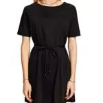 ESPRIT Jersey-Minikleid, 100% Baumwolle