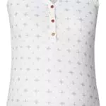 ESPRIT Maternity Damen Nursing Sleeveless Allover Print T-Shirt