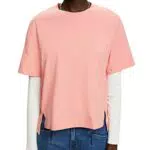 ESPRIT T-Shirt aus Baumwolle